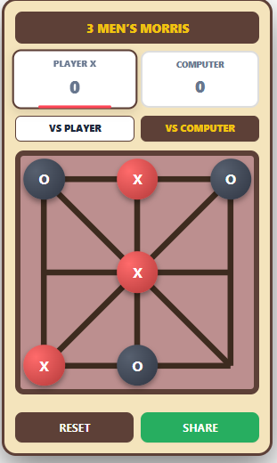 Teen Kaati GAME ONLINE